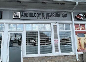 Mississauga Audiologiste Port Credit Audiology & Hearing Aid Clinic