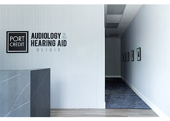 Mississauga Audiologiste Port Credit Audiology & Hearing Aid Clinic