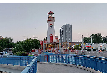 Mississauga Repères Port Credit Lighthouse