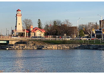 Mississauga Repères Port Credit Lighthouse