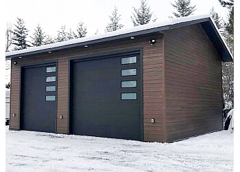 Prince George garage door repair Portal Installations Ltd.