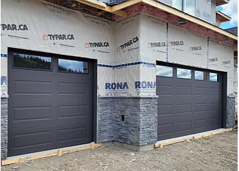 Prince George garage door repair Portal Installations Ltd.
