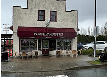 Langley cafe Porters Bistro