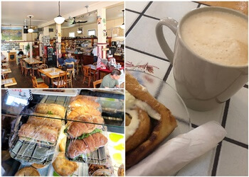 Langley cafe Porters Bistro