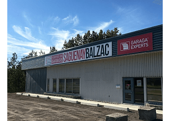 Portes De Garage SaguenayBalzac