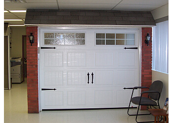 Quebec garage door repair Portes Gignac