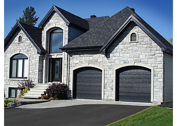 Saint Hyacinthe garage door repair Portes Isolex