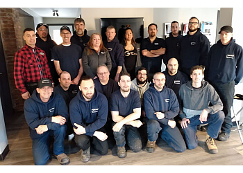 Trois Rivieres Réparations De Portes De Garage Portes L-G Rénovation