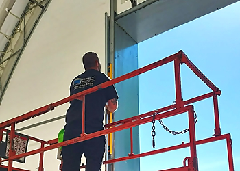 Portes MR Solutions - Saint Jean sur Richelieu, QC Garage Door Repair - On-Site Service Image