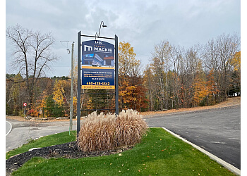 Saint Jerome garage door repair Portes Mackie