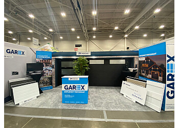 Saint Jerome garage door repair Portes Mackie