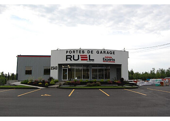 Sherbrooke Réparations De Portes De Garage Portes Ruel