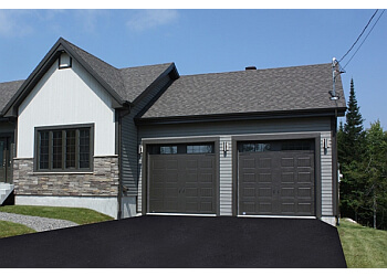 Sherbrooke Réparations De Portes De Garage Portes de Garage Dupuy