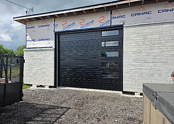 Portes de Garage MB Inc - Drummondville, QC Garage Door Repair - Service Highlights