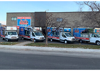 Repentigny garage door repair Portes de Garage Pro-Fix Bélair inc.