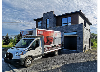 Repentigny garage door repair Portes de garage A & R inc. image 1