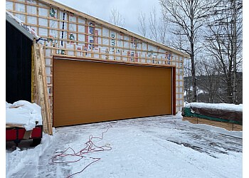 Saint Jerome garage door repair Portes de garage Pro-Tech Inc