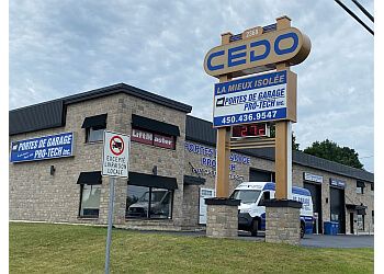 Saint Jerome garage door repair Portes de garage Pro-Tech Inc
