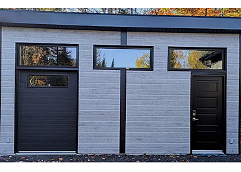 Shawinigan garage door repair Portes et Fenêtres BMM
