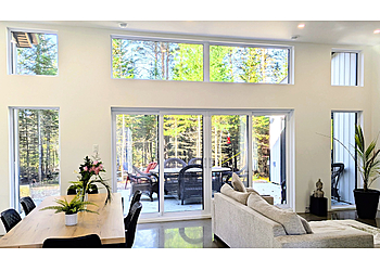 Portes et Fenêtres BMM Shawinigan garage door repair Portes et Fenêtres BMM
