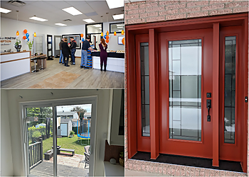 Repentigny window company Portes et Fenêtres L'Assomption