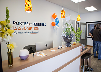 Repentigny Fabricants de Fenêtres et portes Portes et Fenêtres L'Assomption