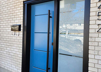 Saguenay Fabricants de Fenêtres et portes Portes et Fenêtres Polair 3