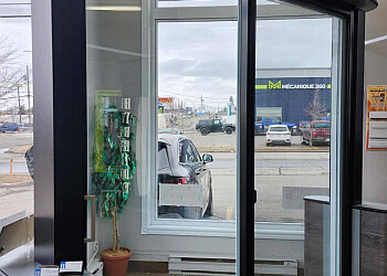 Saguenay Fabricants de Fenêtres et portes Portes et Fenêtres Polair 3
