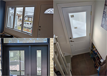 Repentigny window company Portes et fenêtres Altitude