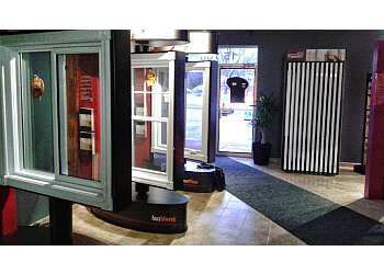 Dollard des Ormeaux window company Portes et fenêtres Novo Inc.