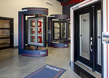 Saint Jerome Fabricants de Fenêtres et portes Portes et fenêtres Saint-Jérôme