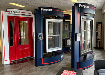 Sherbrooke window company Portes et fenêtres Signature