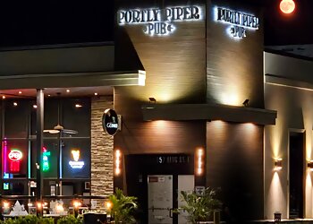 Oshawa sports bar Portly Piper Pub Oshawa