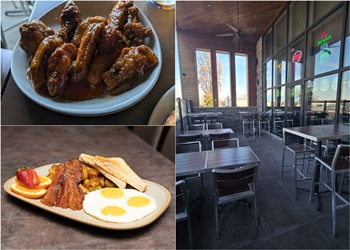 Oshawa sports bar Portly Piper Pub Oshawa