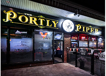 Ajax sports bar Portly Piper Pub