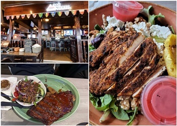 Ajax sports bar Portly Piper Pub