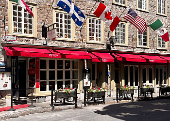 Portofino Brasserie Italienne - Quebec, QC Restaurants Italiens - Restaurant Exterior Image