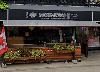 Pos Bueno Mexican Restaurant Bar - Brampton, ON Restaurants Mexicains - Restaurant Exterior Image