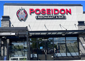 Langley mediterranean restaurant Poseidon Greek Restaurant