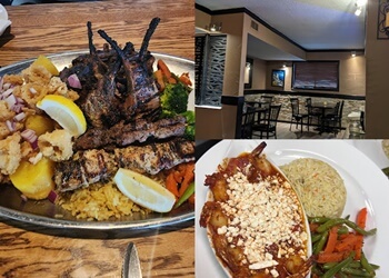 Langley mediterranean restaurant Poseidon Greek Restaurant