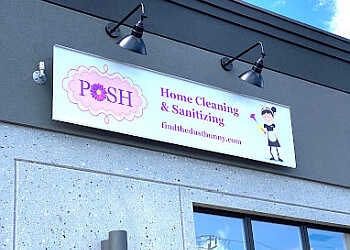 Hamilton house cleaning service Posh Cleaning Service