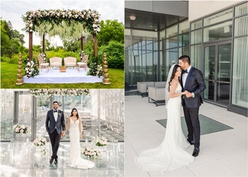 Pickering wedding planner Posh Events and Co. Pickering