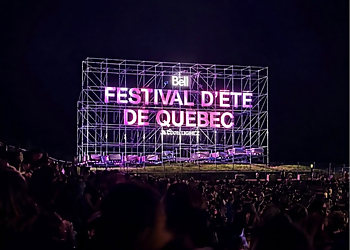 Posimage Inc - Quebec, QC Magasins de enseignes - Outdoor Work Image