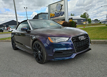 Quebec Magasins de enseignes Posimage