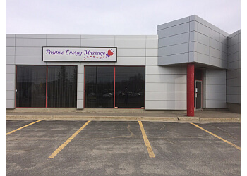 Positive Energy Massage Positive Energy Massage