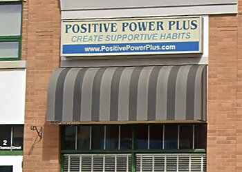 St Albert hypnotherapy Positive Power Plus