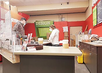 Coquitlam printer PostNet