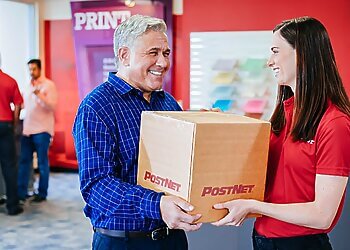 Coquitlam printer PostNet