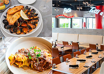 Mississauga Restaurants Italiens Posta Italbar Cucina