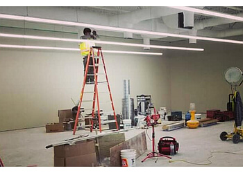 Red Deer electrician Postma Group Ltd.